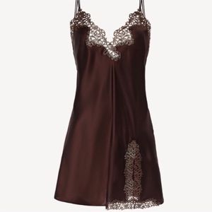 La Perla Silk Dress